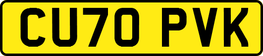CU70PVK