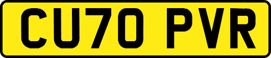 CU70PVR