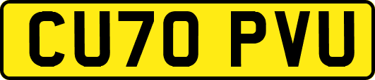 CU70PVU