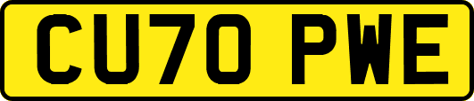 CU70PWE