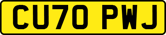 CU70PWJ