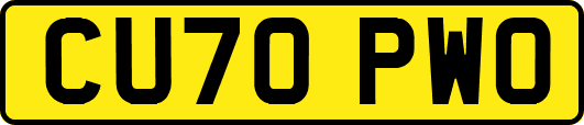 CU70PWO