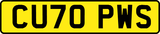 CU70PWS