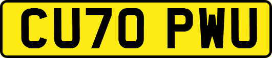 CU70PWU