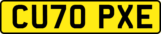 CU70PXE