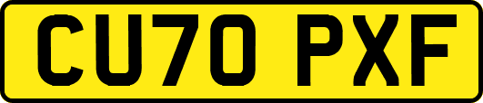 CU70PXF