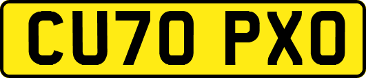 CU70PXO
