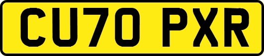 CU70PXR