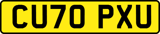 CU70PXU