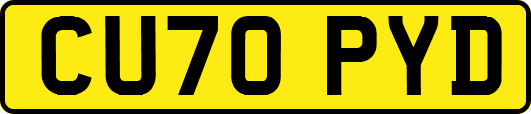 CU70PYD
