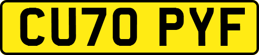 CU70PYF