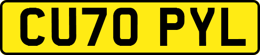 CU70PYL