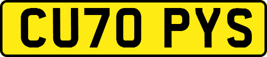 CU70PYS