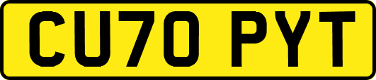 CU70PYT