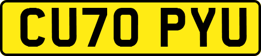 CU70PYU