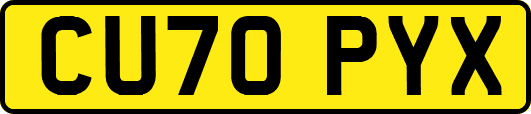 CU70PYX