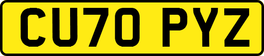 CU70PYZ
