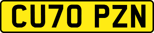 CU70PZN