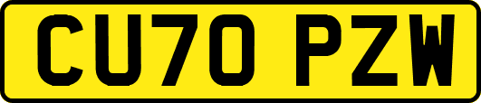 CU70PZW