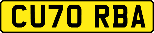CU70RBA