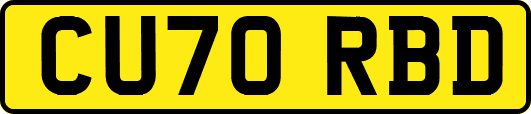 CU70RBD