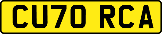 CU70RCA