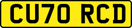 CU70RCD