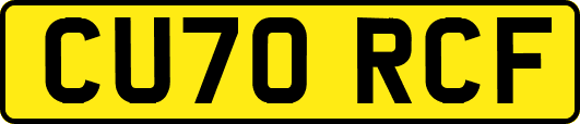 CU70RCF