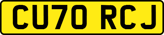 CU70RCJ