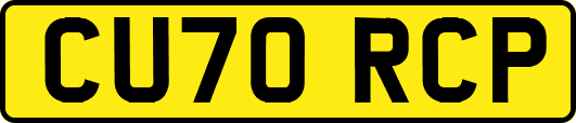 CU70RCP
