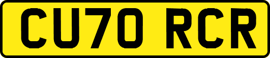 CU70RCR