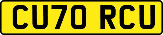 CU70RCU