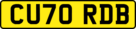 CU70RDB