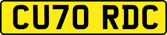 CU70RDC
