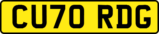 CU70RDG