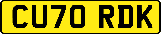 CU70RDK