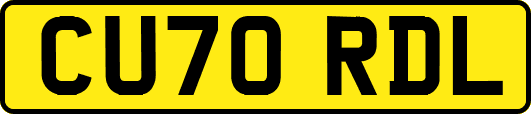 CU70RDL