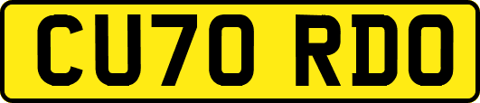 CU70RDO