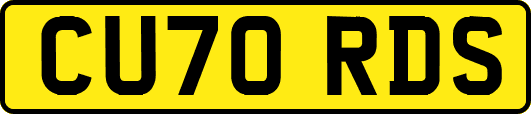CU70RDS