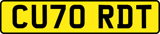 CU70RDT