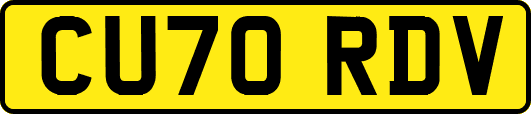 CU70RDV