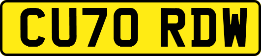 CU70RDW