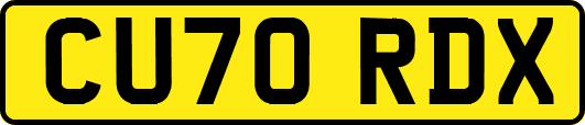 CU70RDX