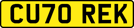 CU70REK