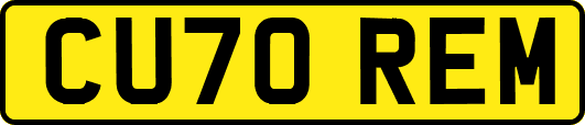 CU70REM