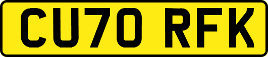 CU70RFK