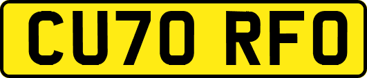 CU70RFO