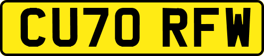 CU70RFW