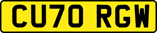 CU70RGW
