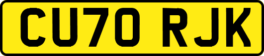 CU70RJK